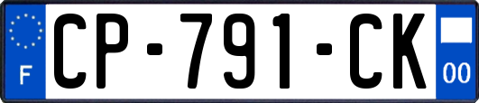 CP-791-CK