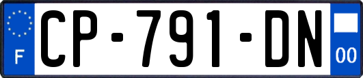 CP-791-DN