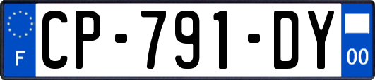 CP-791-DY