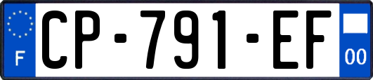 CP-791-EF