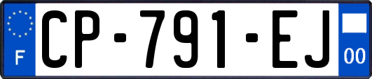 CP-791-EJ