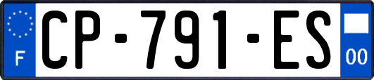 CP-791-ES