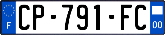 CP-791-FC