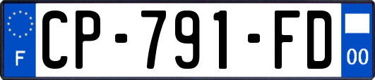 CP-791-FD