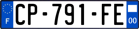 CP-791-FE