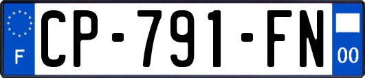 CP-791-FN