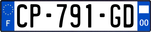 CP-791-GD