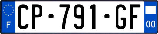 CP-791-GF