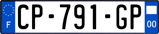 CP-791-GP