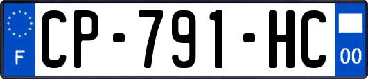 CP-791-HC