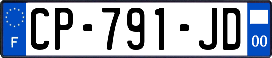 CP-791-JD
