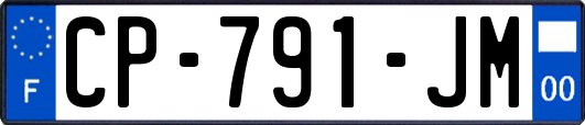 CP-791-JM
