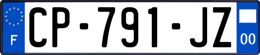 CP-791-JZ