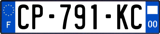 CP-791-KC