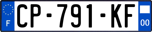 CP-791-KF