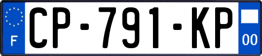 CP-791-KP