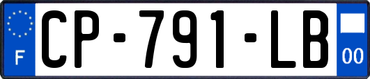 CP-791-LB