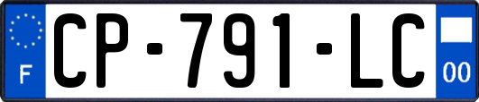 CP-791-LC