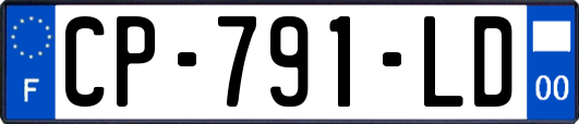CP-791-LD