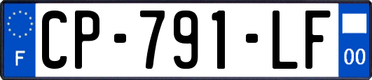 CP-791-LF