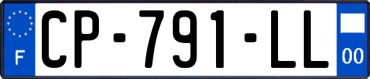 CP-791-LL