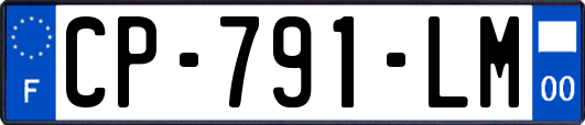 CP-791-LM