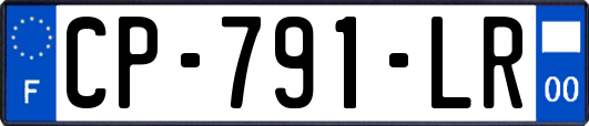 CP-791-LR