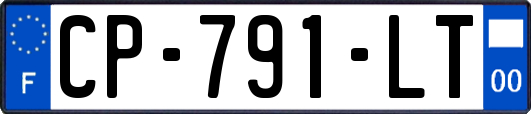 CP-791-LT