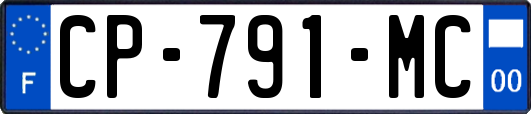CP-791-MC