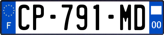 CP-791-MD