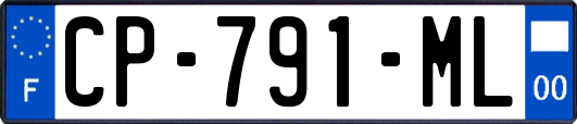 CP-791-ML