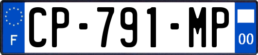CP-791-MP