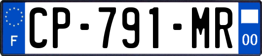 CP-791-MR