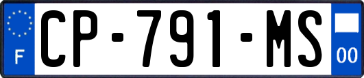 CP-791-MS