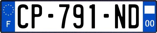 CP-791-ND