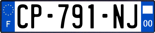 CP-791-NJ