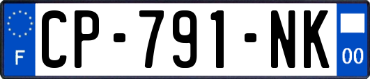 CP-791-NK