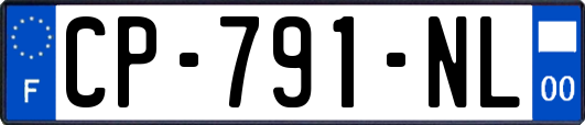 CP-791-NL