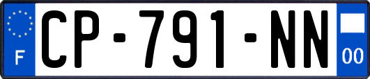 CP-791-NN