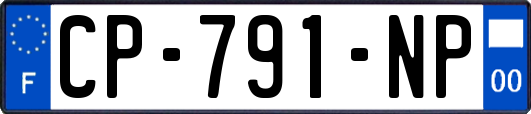 CP-791-NP