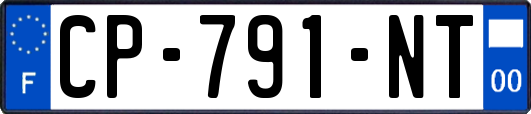 CP-791-NT
