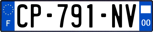 CP-791-NV