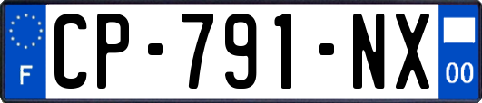 CP-791-NX