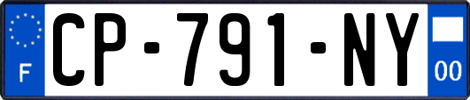 CP-791-NY