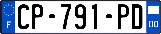 CP-791-PD