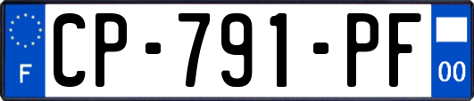 CP-791-PF