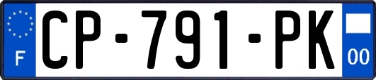 CP-791-PK