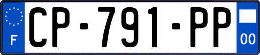 CP-791-PP