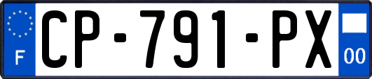 CP-791-PX