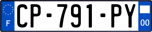 CP-791-PY